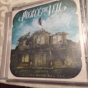 Pierce the veil cd